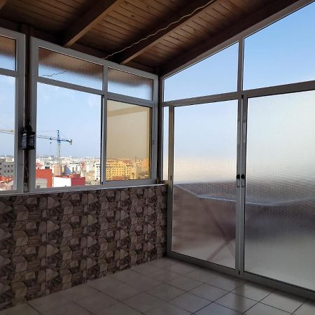 Elegant 2-Bedroom Tangiers City Appartment With Beautiful Terrace Εξωτερικό φωτογραφία