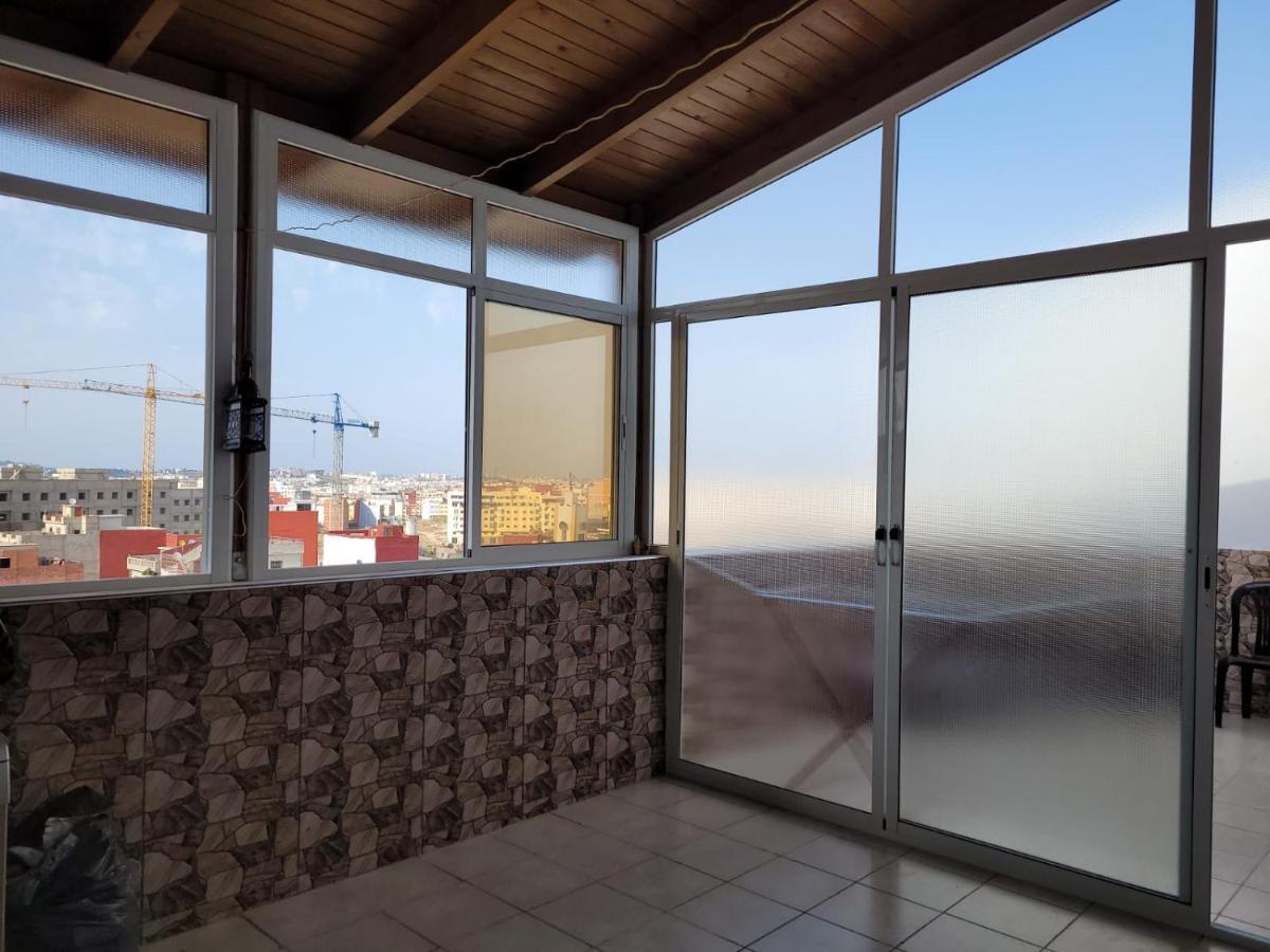 Elegant 2-Bedroom Tangiers City Appartment With Beautiful Terrace Εξωτερικό φωτογραφία
